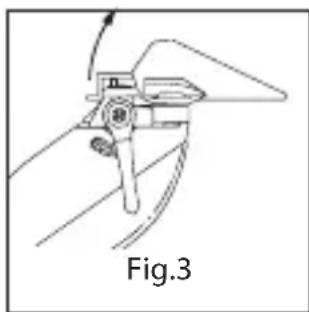 BABYLISS Pro FX685E - INSTRUCTIONS D'UTILISATION DES GUIDES DE COUPE - 3