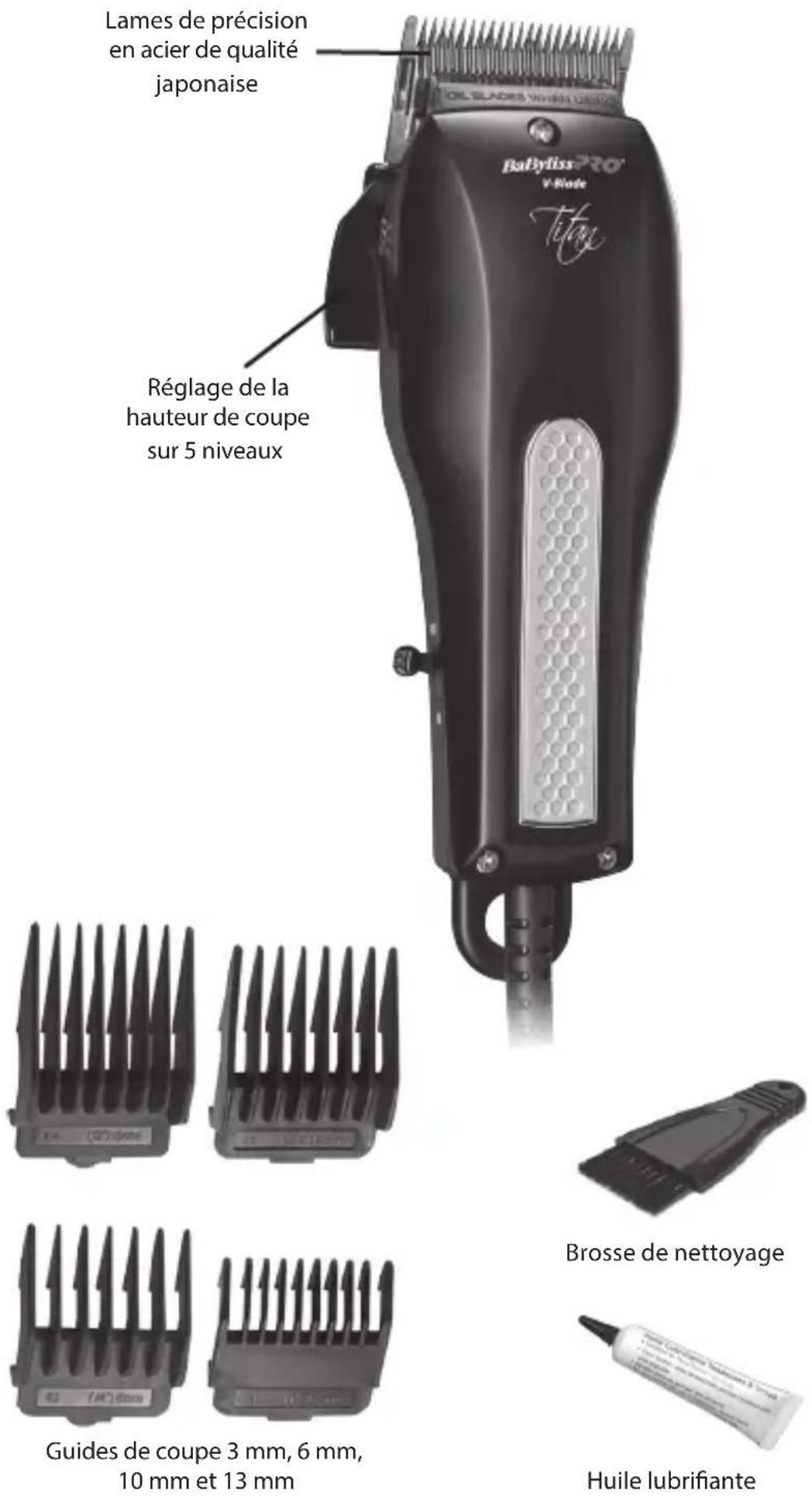 BABYLISS Pro FX685E - 2