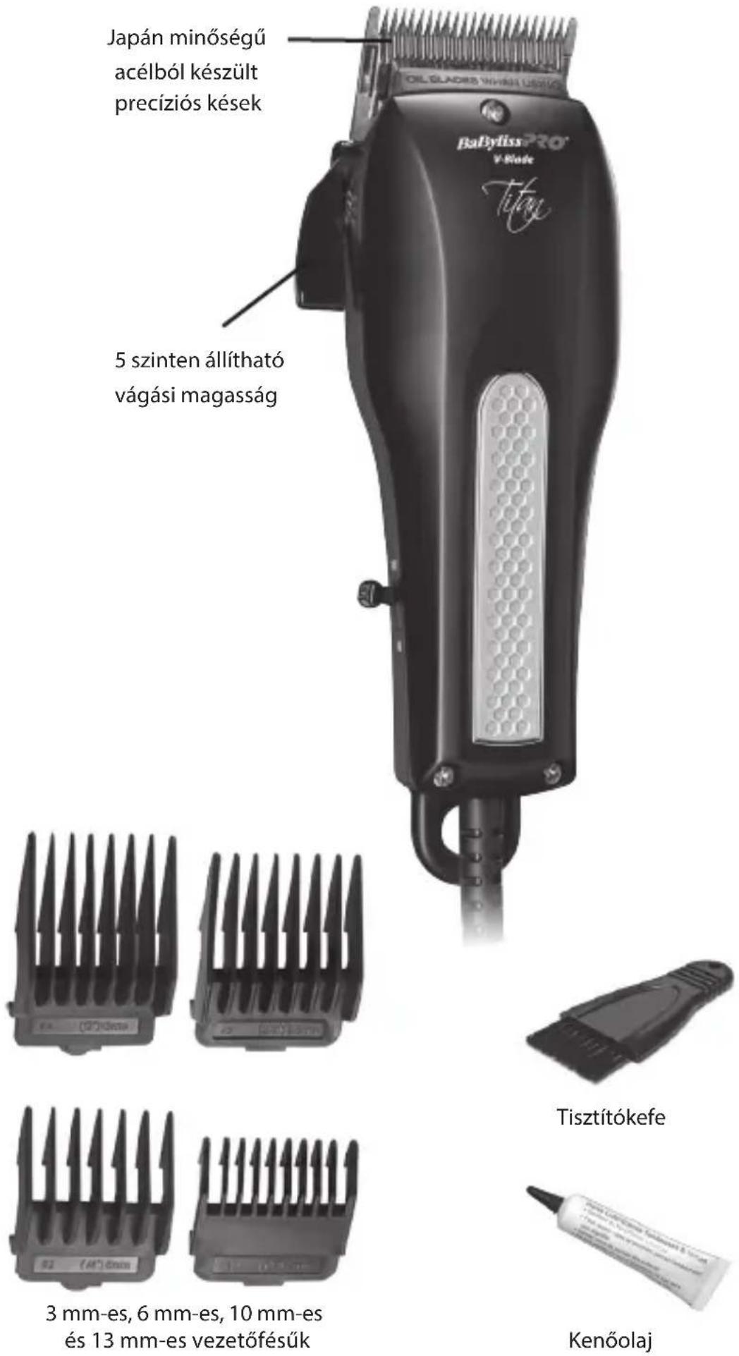 BABYLISS Pro FX685E - OAHIEXPHH - 2
