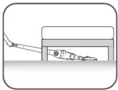 ROWENTA Air Force Extreme Lithium 25 2 V - CONSEILS DE SÉCURITÉ 4 - 4