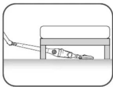 ROWENTA Air Force Extreme Lithium 25 2 V - AMBIENTE - 1