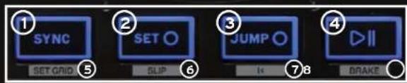 Reloop Beatpad 2 - QUICK START GUIDE - 1