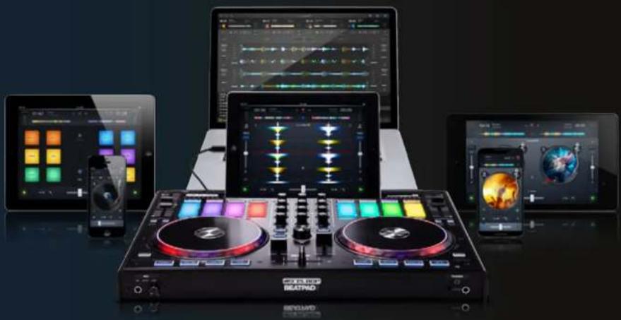 Reloop Beatpad 2 - INSTALLATION &amp; SETUP - 1