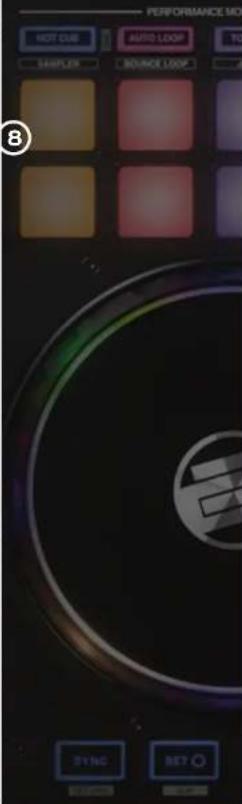 Reloop Beatpad 2 - QUICK START GUIDE - 3