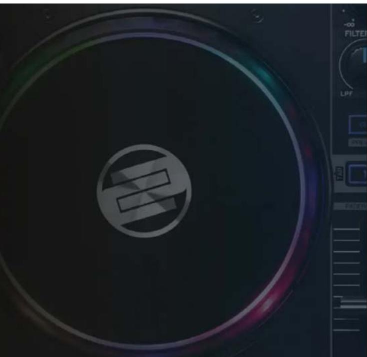 Reloop Beatpad 2 - QUICK START GUIDE - 1