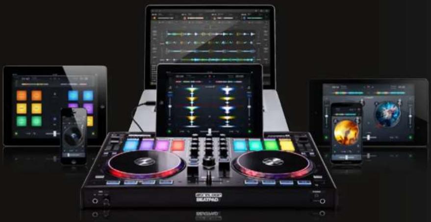 Reloop Beatpad 2 - INSTALLATION &amp; SETUP - 1