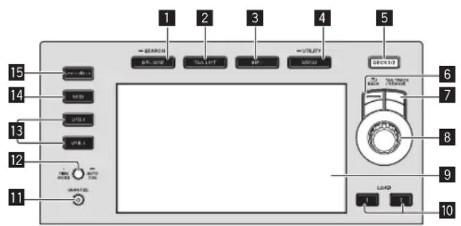 PIONEER XDJRR - Utilisation du double instantané - 1
