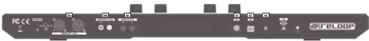 Reloop Mixon 4 - FONCTIONS - 3