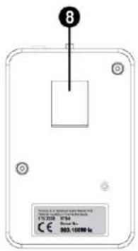 Vonyx WM73H - BODYPACK TRANSMITTER (FAKULTATIV) - 2