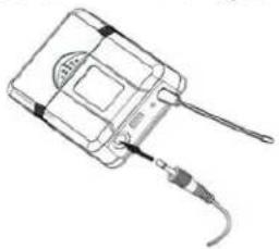 Vonyx WM73H - BODYPACK TRANSMITTER (FAKULTATIV) - 4