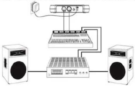 Vonyx WM73H - EMETTEUR DE POCHE (OPTIONNEL) - 7