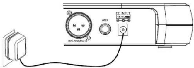 Vonyx WM73H - EMETTEUR DE POCHE (OPTIONNEL) - 5