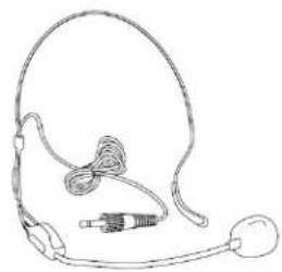 Vonyx WM73H - BODYPACK TRANSMITTER (OPTIONEEL) - 3