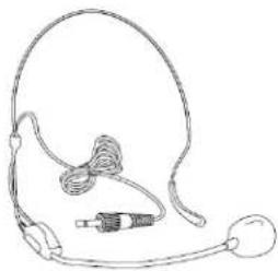Vonyx WM73H - BODYPACK TRANSMITTER (FAKULTATIV) - 3
