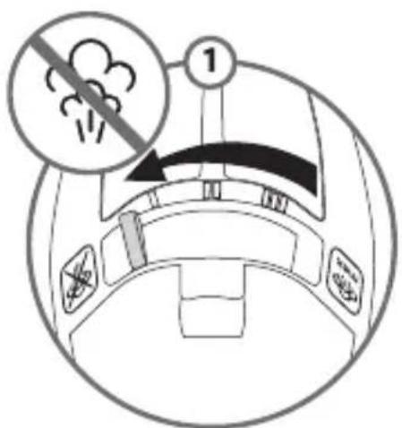 TEFAL FV3826 - First use\* - 1