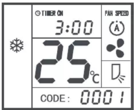 ONE FOR ALL URC 1035 - Funzione accensione/spegnimento timer - 1