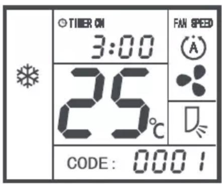 ONE FOR ALL URC 1035 - Timer aan/uit - 1