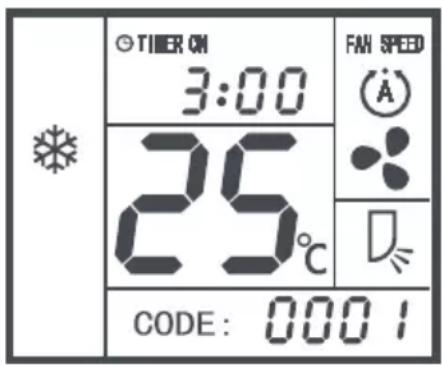 ONE FOR ALL URC 1035 - Timer ON/OFF function - 1