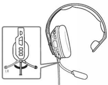 PLANTRONICS RIG 100HX - 3
