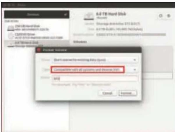 iStorage DiskAshur DT2 - diskAshur DT² Setup for Linux (Ubuntu 14.04) - 3