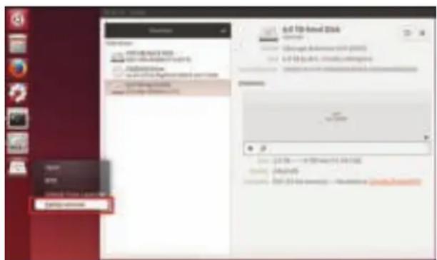 iStorage DiskAshur DT2 - Lock diskAshur DT² for Linux (Ubuntu 14.04) - 1