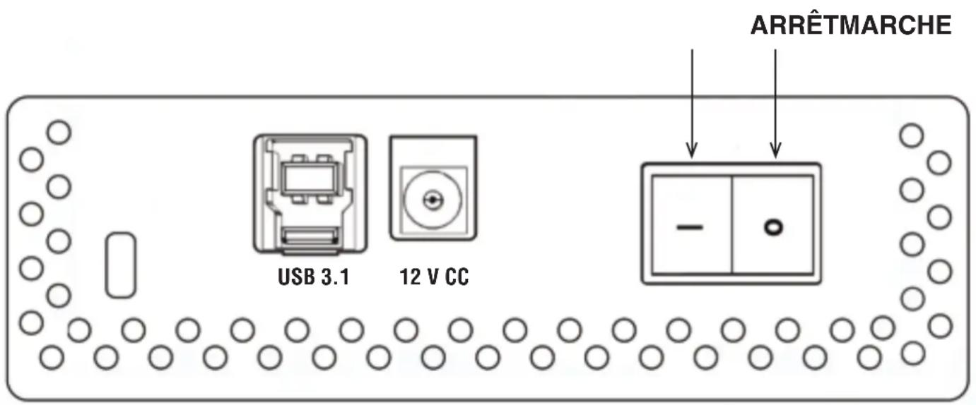 iStorage DiskAshur DT2 - Connecter le diskAshur DT² - 2