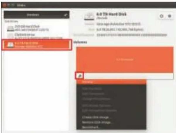 iStorage DiskAshur DT2 - diskAshur DT² Setup for Linux (Ubuntu 14.04) - 2