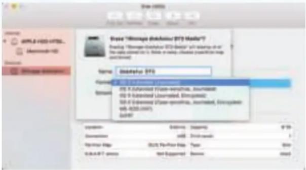 iStorage DiskAshur DT2 - So formatieren Sie die diskAshur DT2: - 4