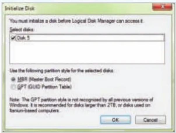 iStorage DiskAshur DT2 - Initialiseer et formater le diskAshur DT² - 4