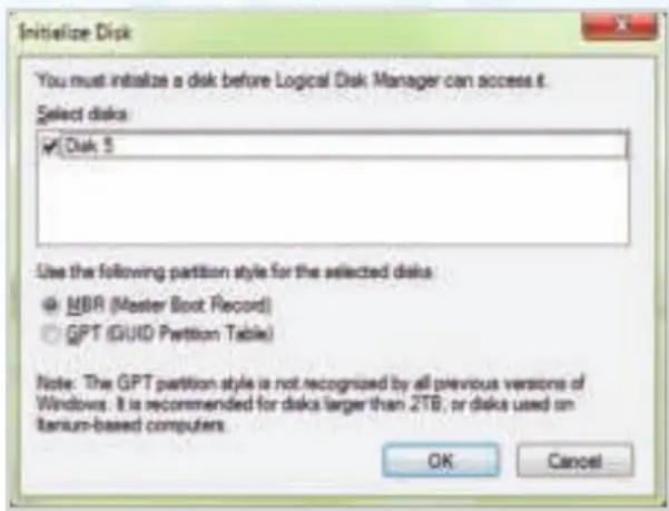 iStorage DiskAshur DT2 - Initialisieren und Formatieren der diskAshur DT² - 4