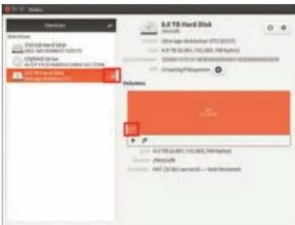 iStorage DiskAshur DT2 - The drive will start to be formatted. - 1