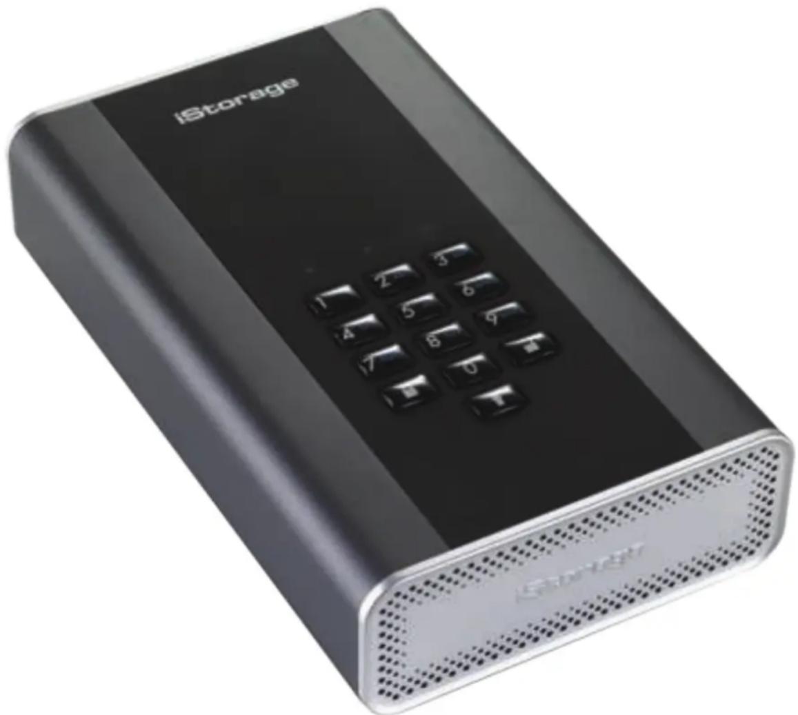 iStorage DiskAshur DT2 - disk@shur DT - 1