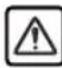 LEITZ IQ Home Office P4 - Warning symbols - 1