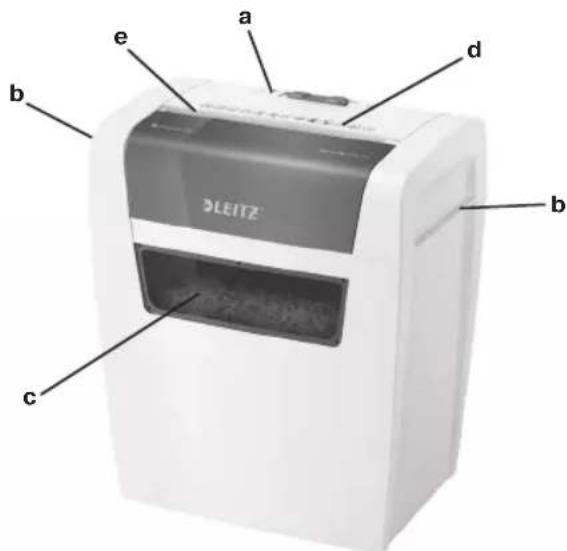 LEITZ IQ Home Office P4 - Jz - 3