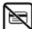 LEITZ IQ Home Office P4 - Warning symbols - 4