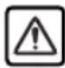 LEITZ IQ Home Office P4 - Simbolos de advertencia - 1