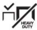 LEITZ IQ Home Office P4 - CANNOT shred the following: - 1