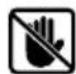 LEITZ IQ Office Pro P5 - Warning symbols - 7
