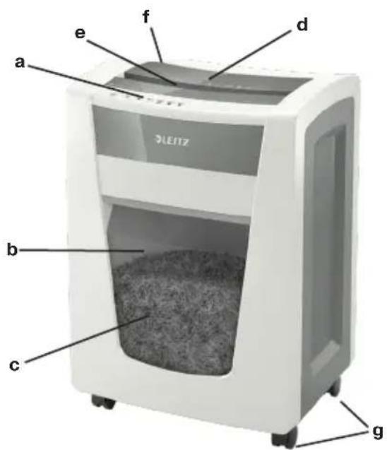 LEITZ IQ Office Pro P5 - Opis - 3