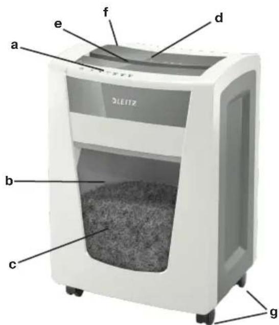 LEITZ IQ Office Pro P5 - Accessori - 1