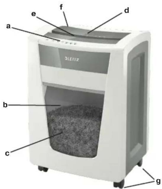 LEITZ IQ Office Pro P4 - 1