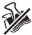 LEITZ IQ Office Pro P4 - CANNOT shred the following: - 4