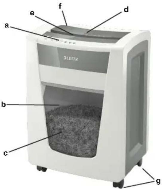 LEITZ IQ Office Pro P4 - Garanti - 1