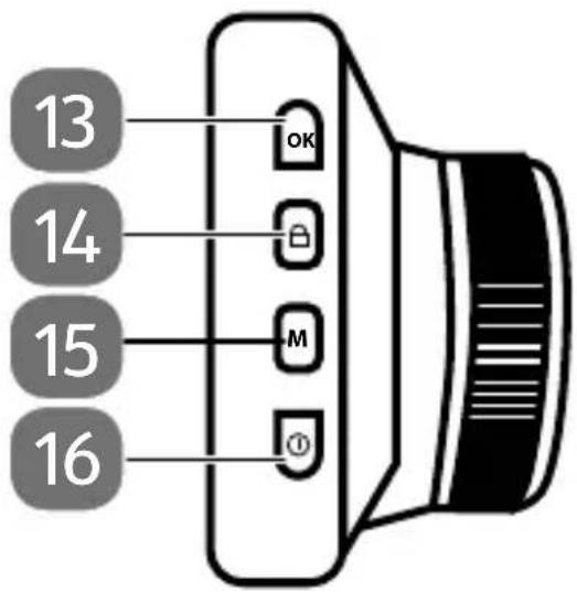 MEDION E49018 - Linke Geräteseite - 1