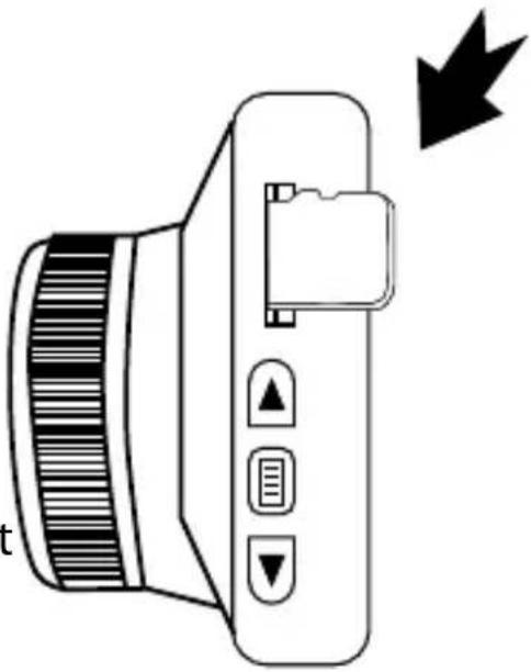 MEDION E49018 - MicroSD-geheugenkaart plaatsen en verwijderen - 1