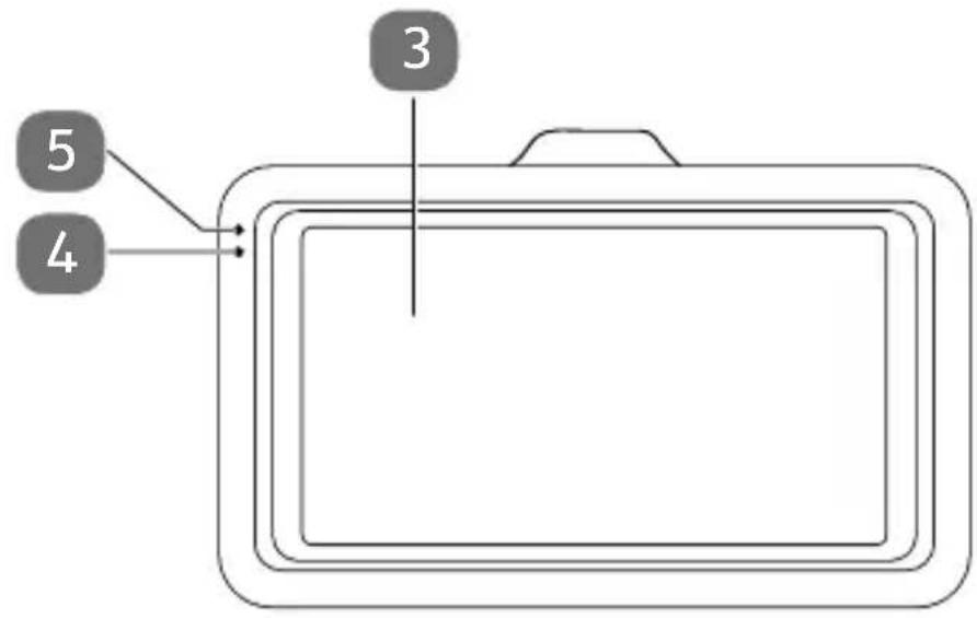 MEDION E49018 - Achterkant - 1