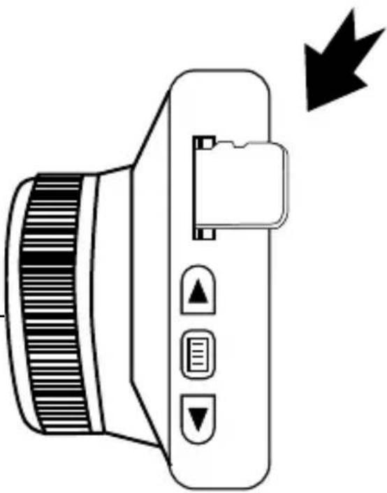 MEDION E49018 - MicroSD-Speicherkarte einsetzen und herausnehmen - 1