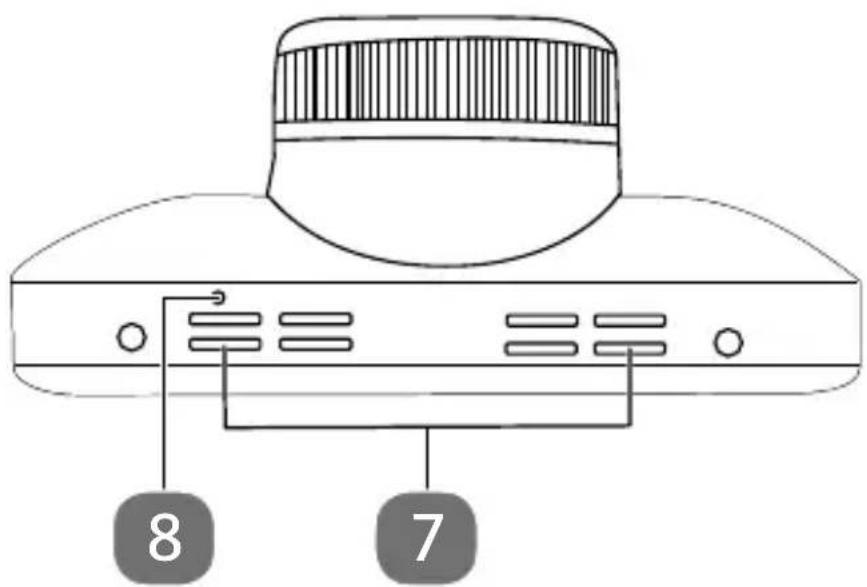 MEDION E49018 - Vue de dessous - 1