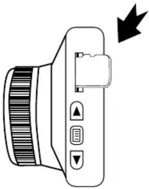 MEDION E49018 - Installer et retirer la carte mémoire MicroSD - 1