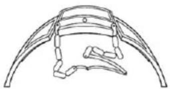 MEDION MD 18061 - Support pour montre - 1
